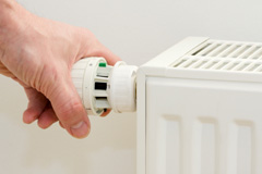 Cray central heating installation costs